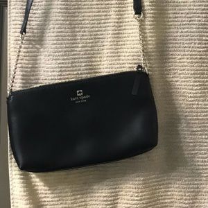 Kate Spade Sawyer Street Declan Crossbody- Black